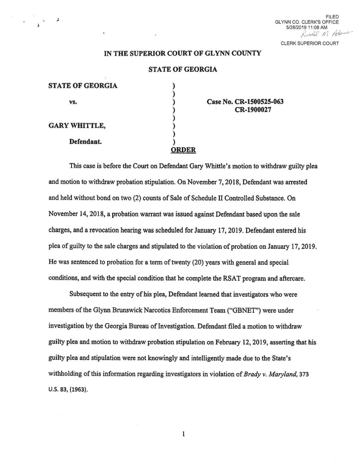 mcintosh county georgia divorce forms